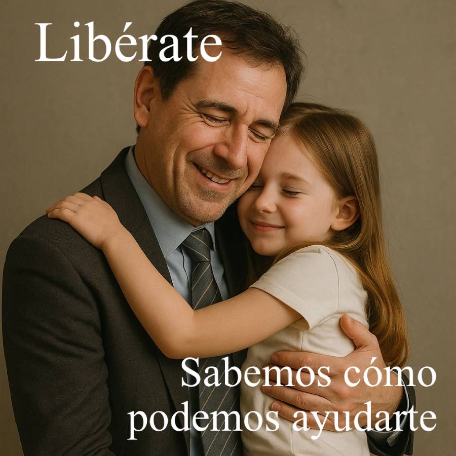 Sensación de liberación al cancelar deudas